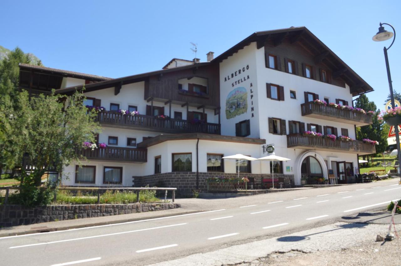 Hotel Stella Alpina Bellamonte Luaran gambar