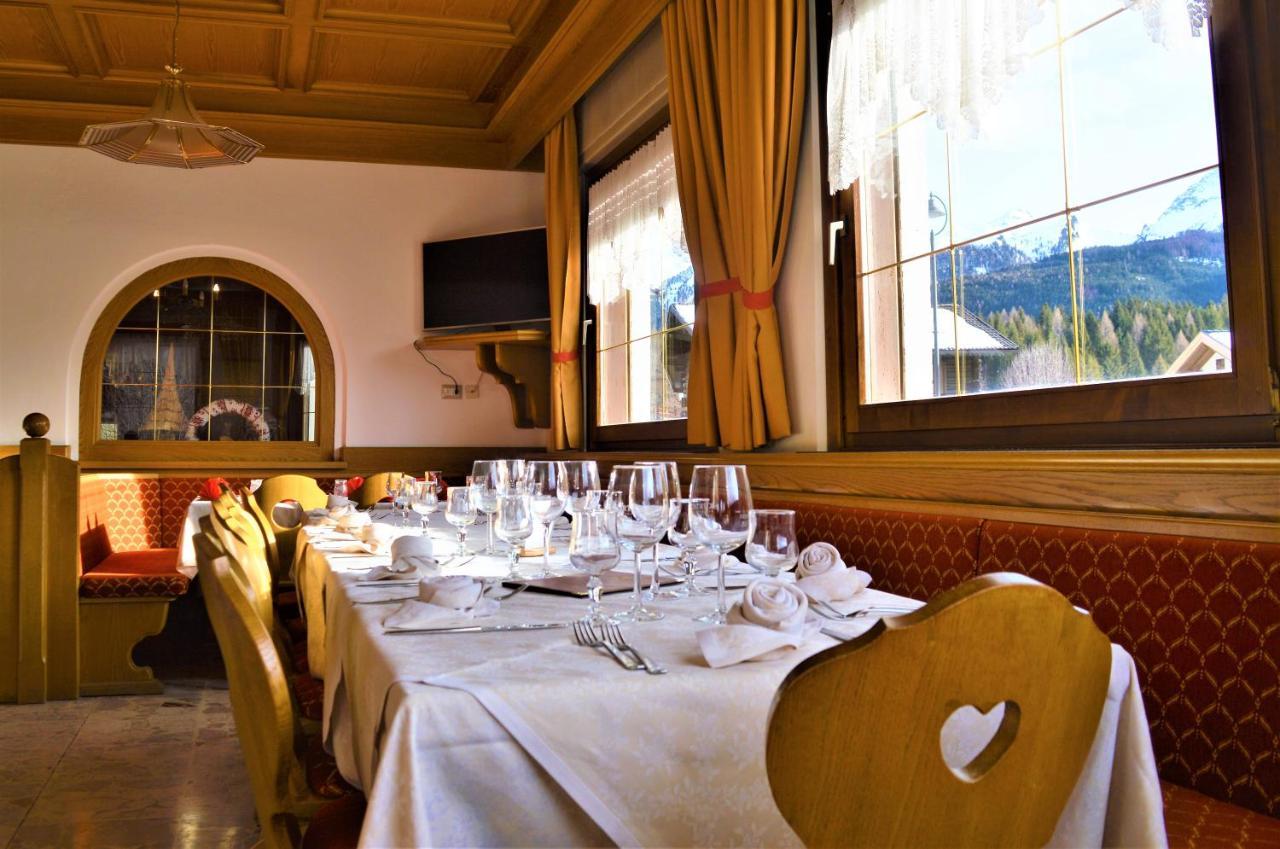 Hotel Stella Alpina Bellamonte Luaran gambar