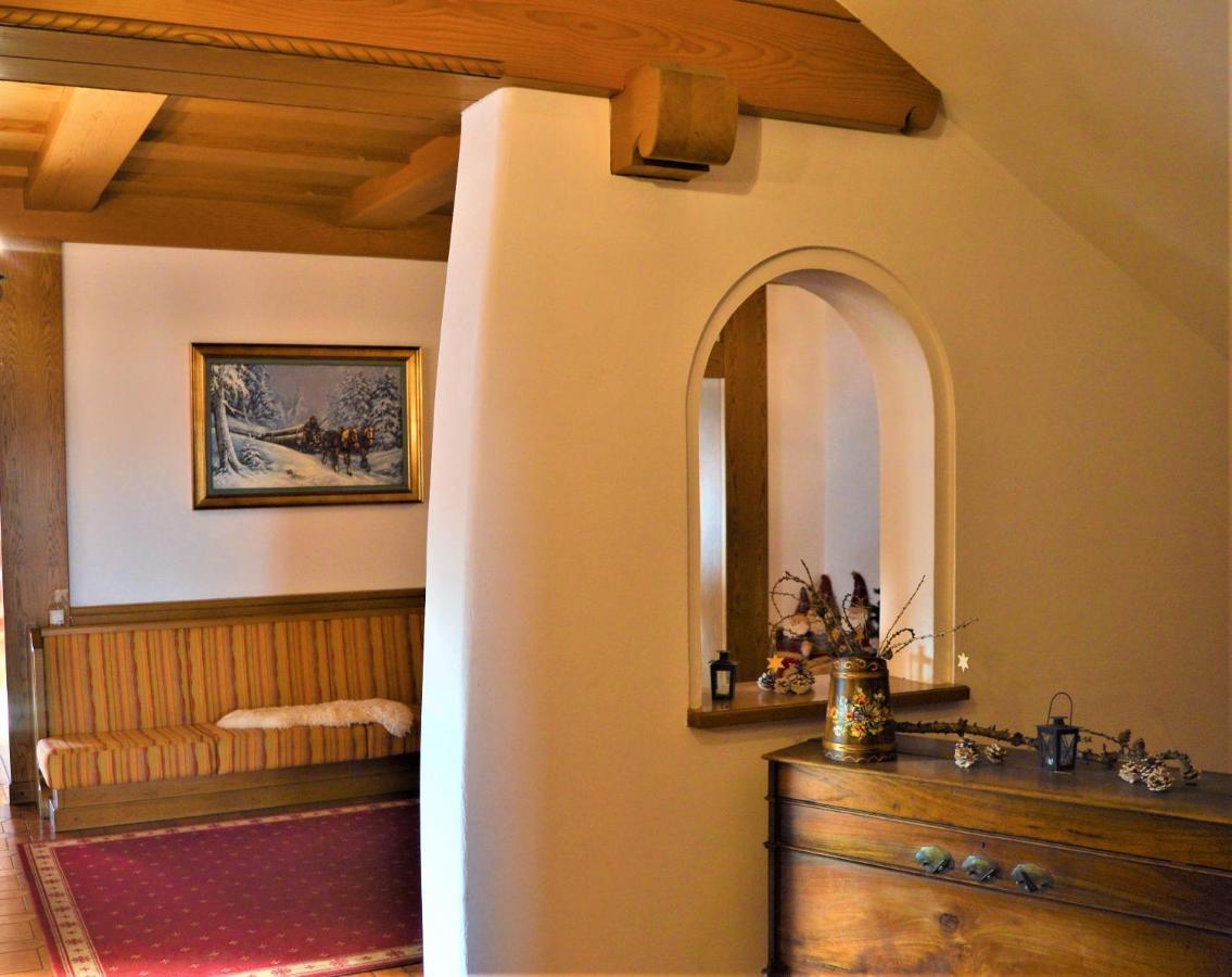 Hotel Stella Alpina Bellamonte Luaran gambar