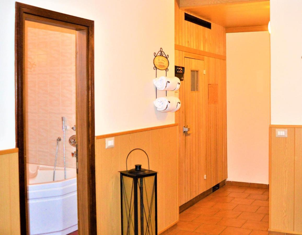 Hotel Stella Alpina Bellamonte Luaran gambar