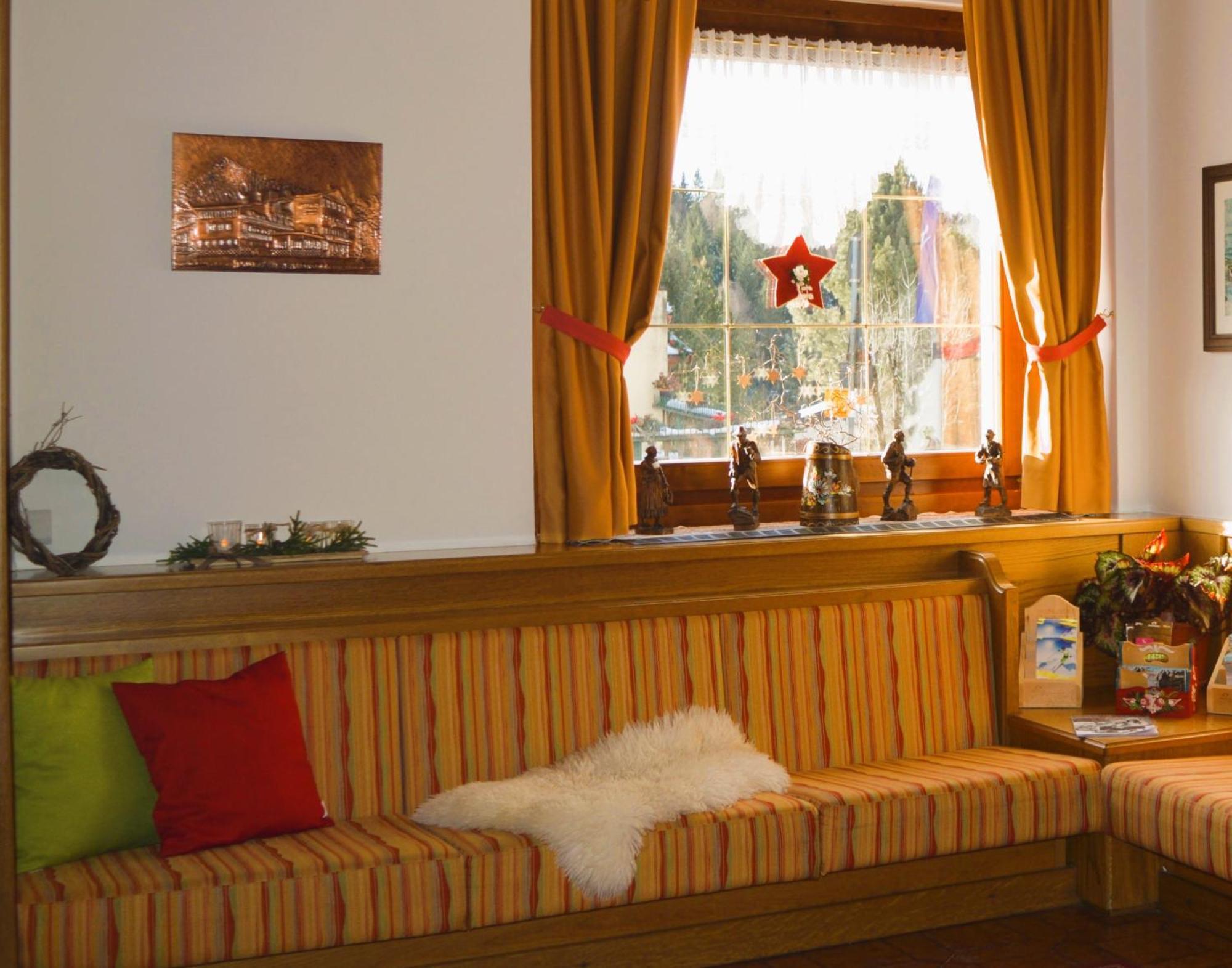 Hotel Stella Alpina Bellamonte Luaran gambar