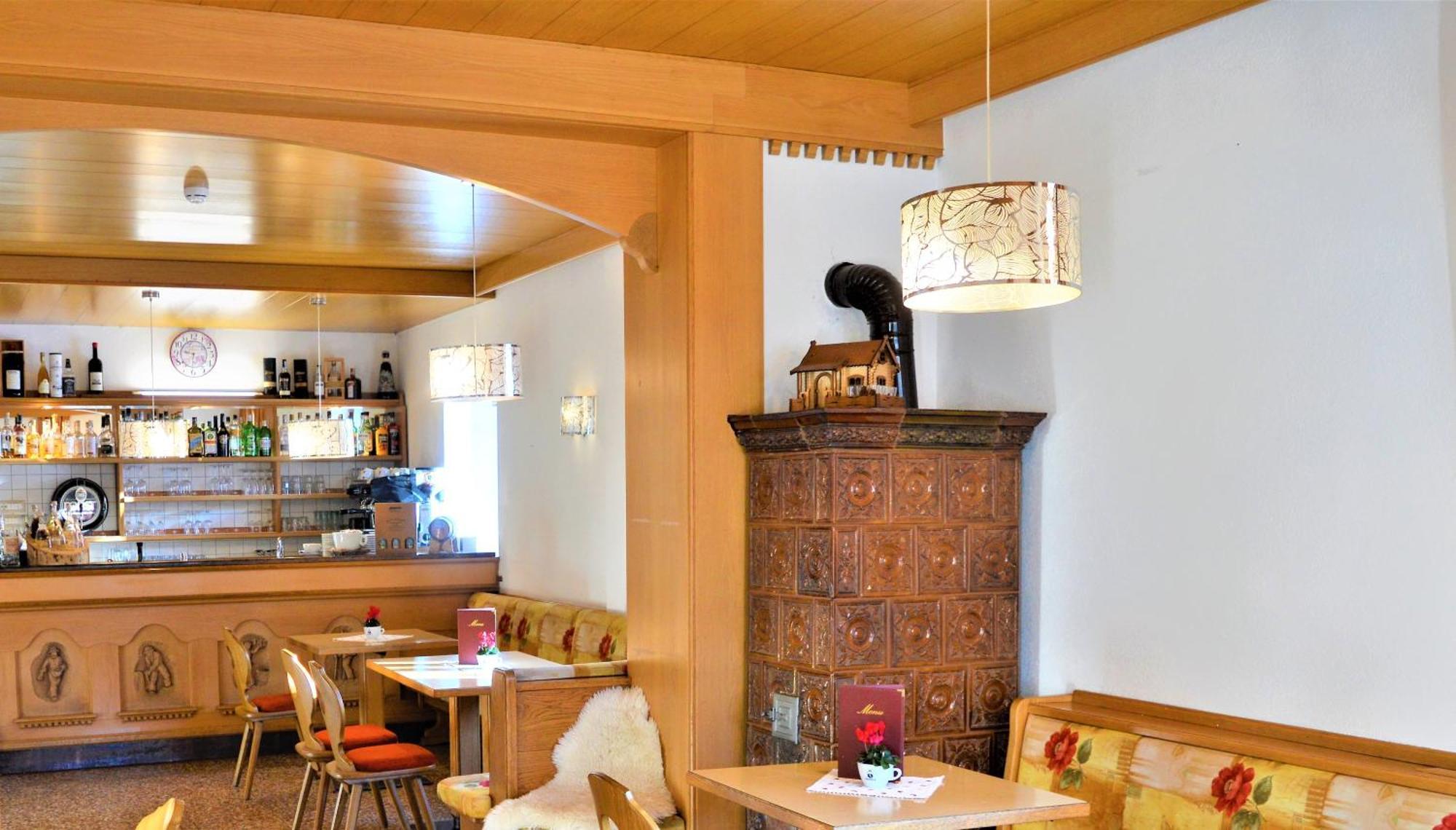 Hotel Stella Alpina Bellamonte Luaran gambar