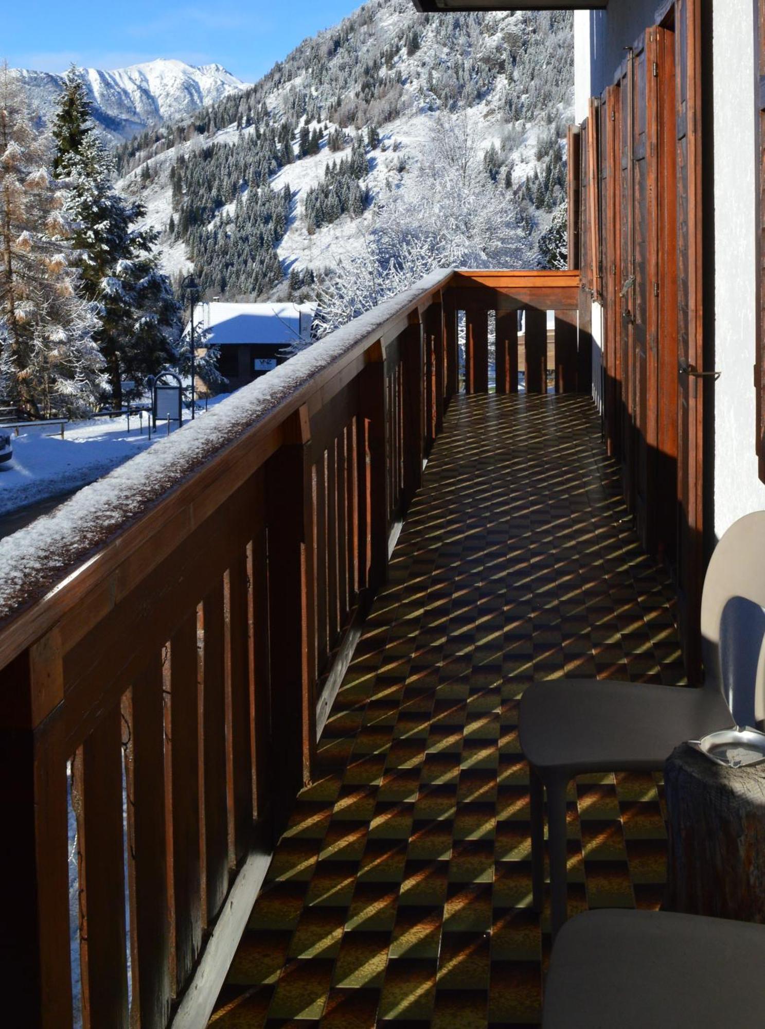 Hotel Stella Alpina Bellamonte Luaran gambar