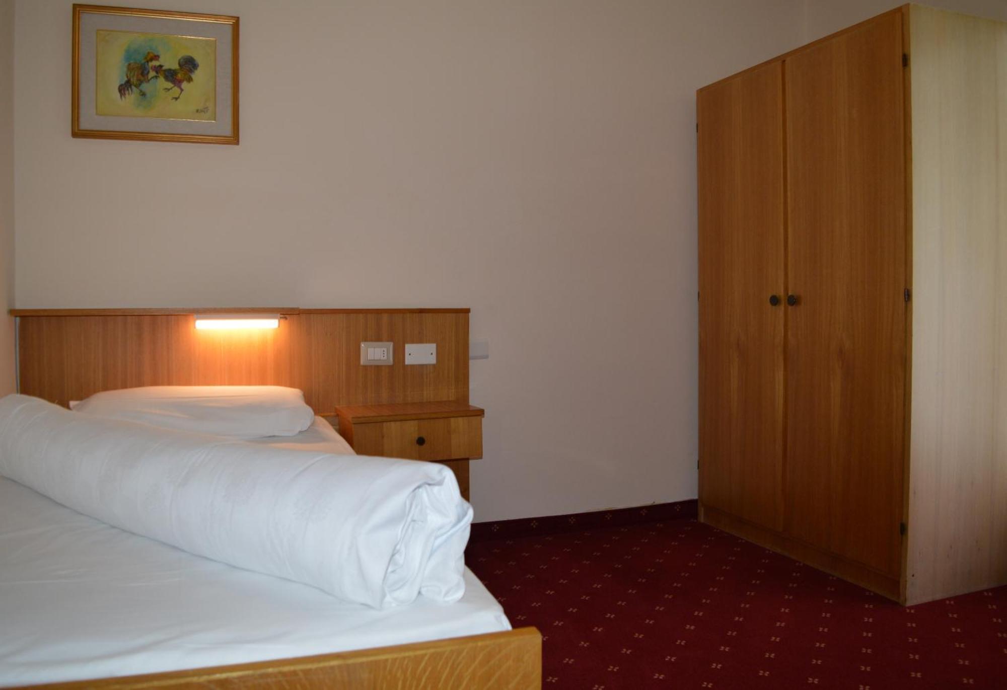 Hotel Stella Alpina Bellamonte Luaran gambar