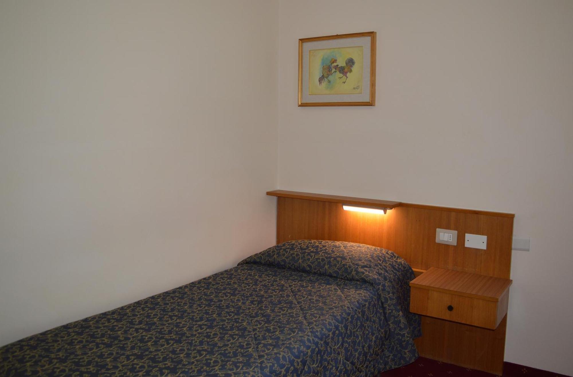 Hotel Stella Alpina Bellamonte Luaran gambar