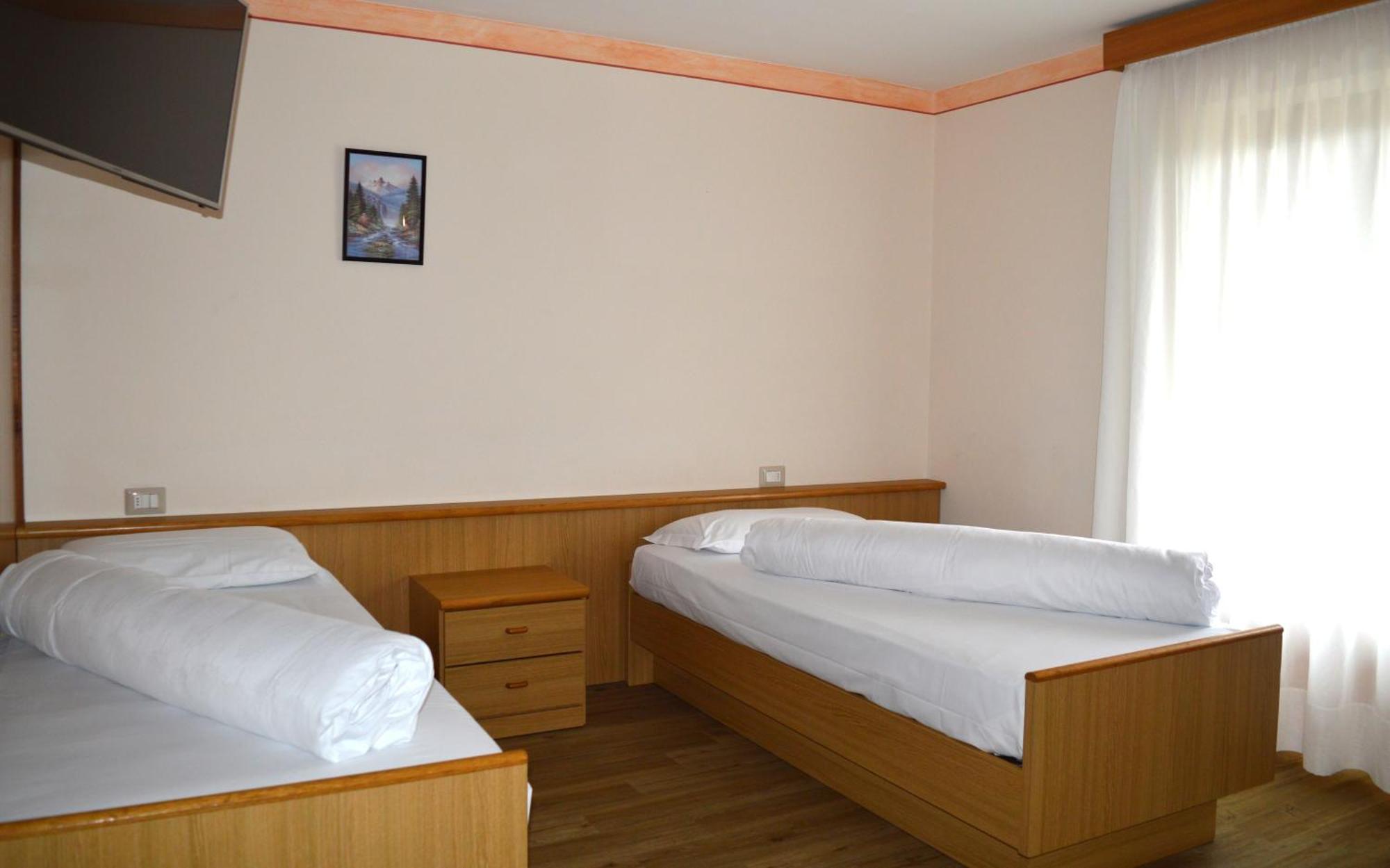 Hotel Stella Alpina Bellamonte Luaran gambar