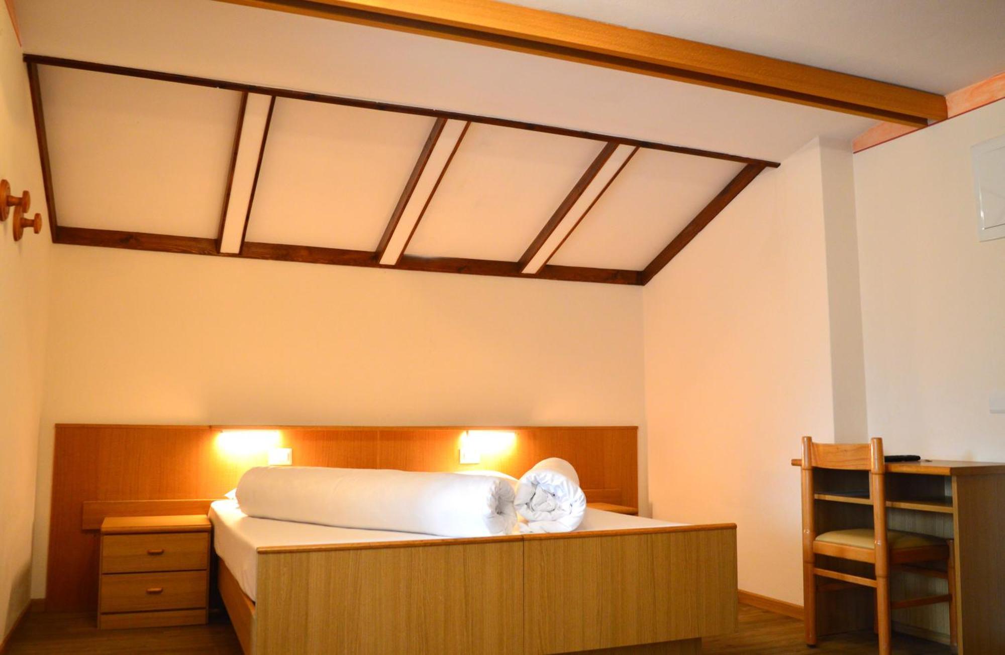 Hotel Stella Alpina Bellamonte Luaran gambar