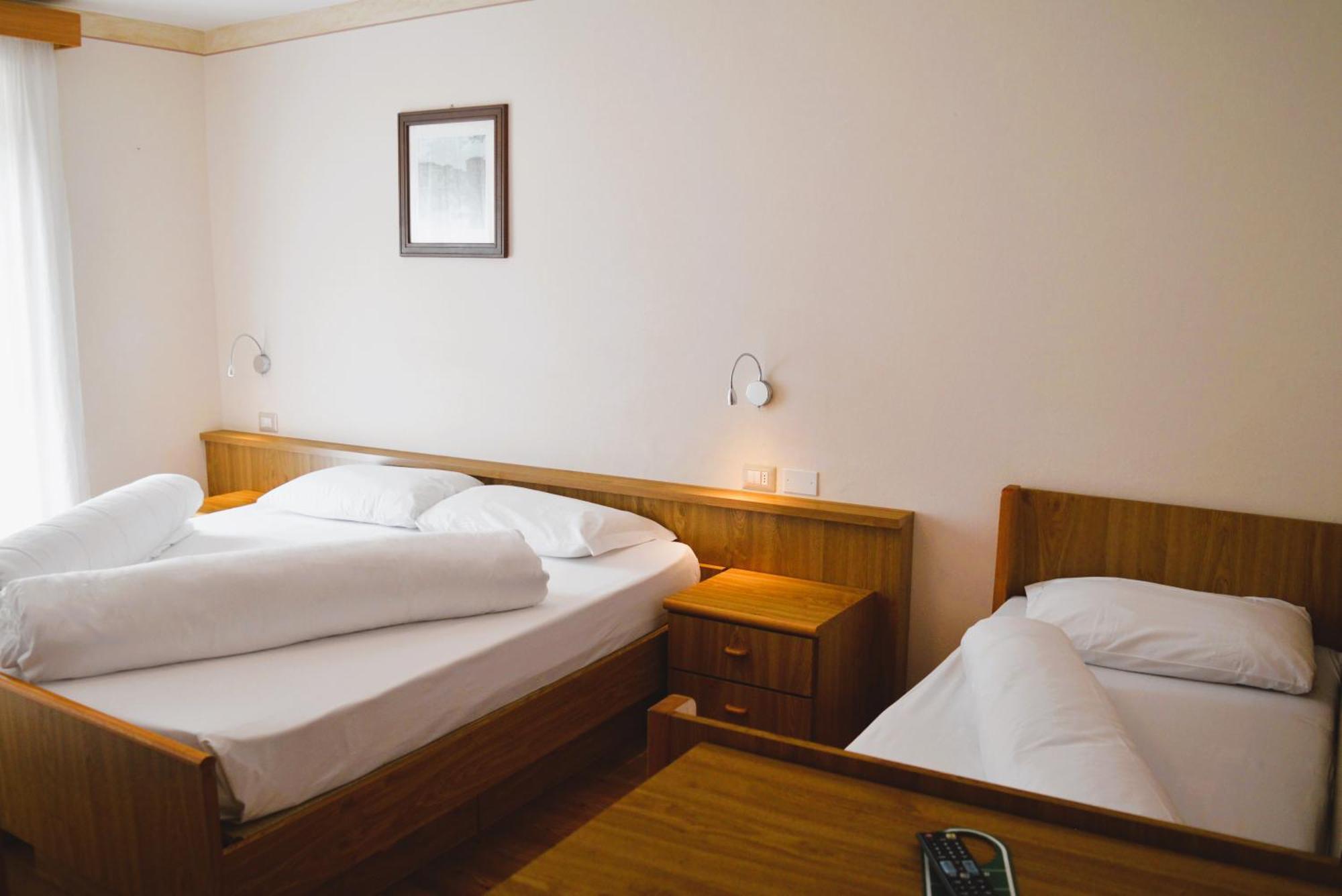 Hotel Stella Alpina Bellamonte Luaran gambar