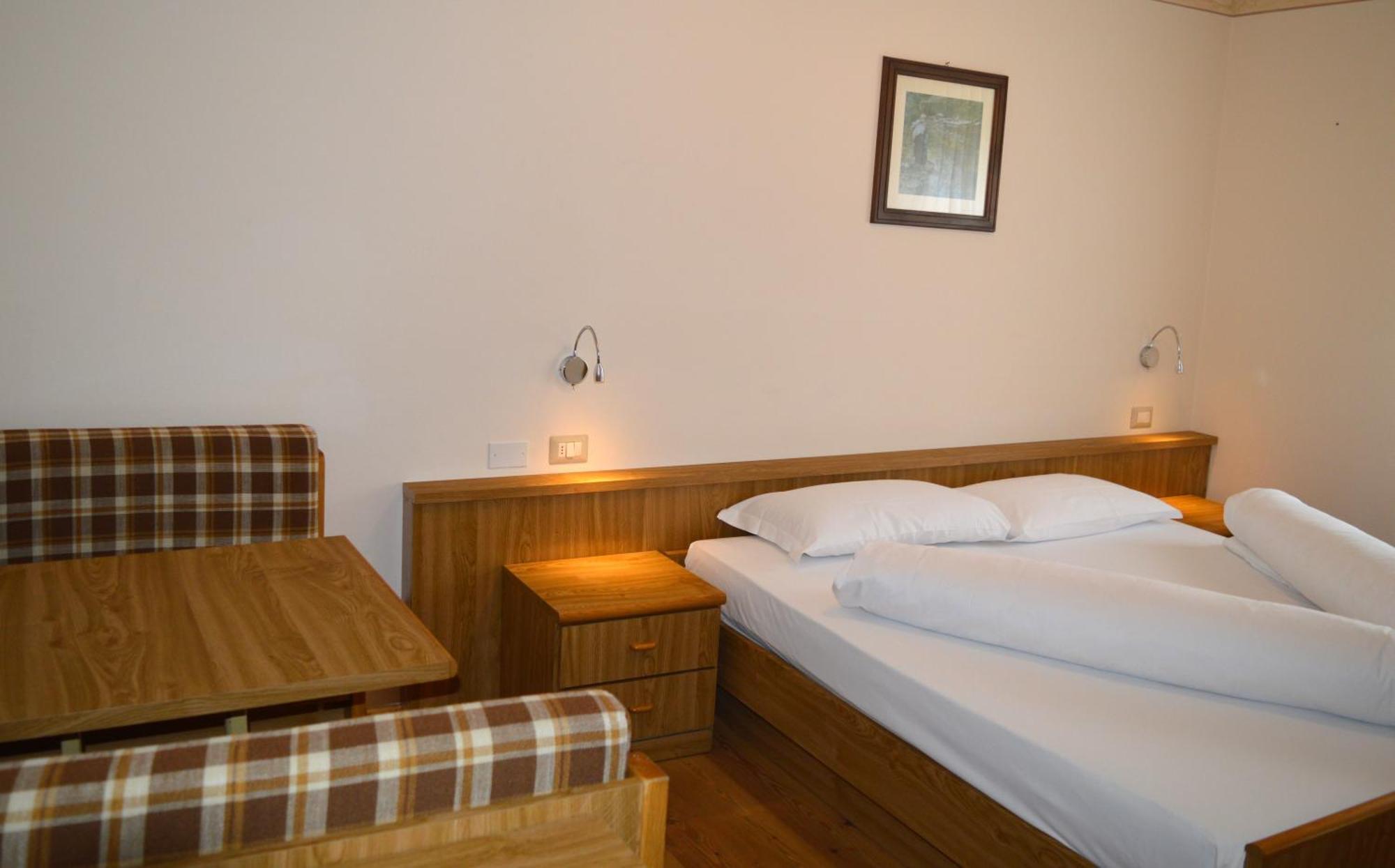 Hotel Stella Alpina Bellamonte Luaran gambar