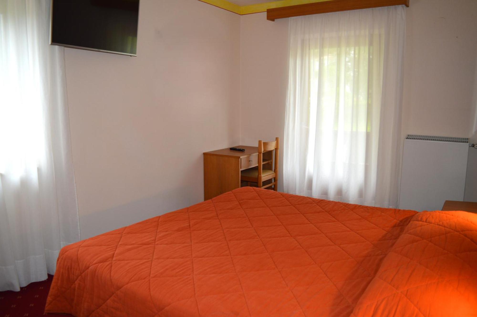Hotel Stella Alpina Bellamonte Luaran gambar