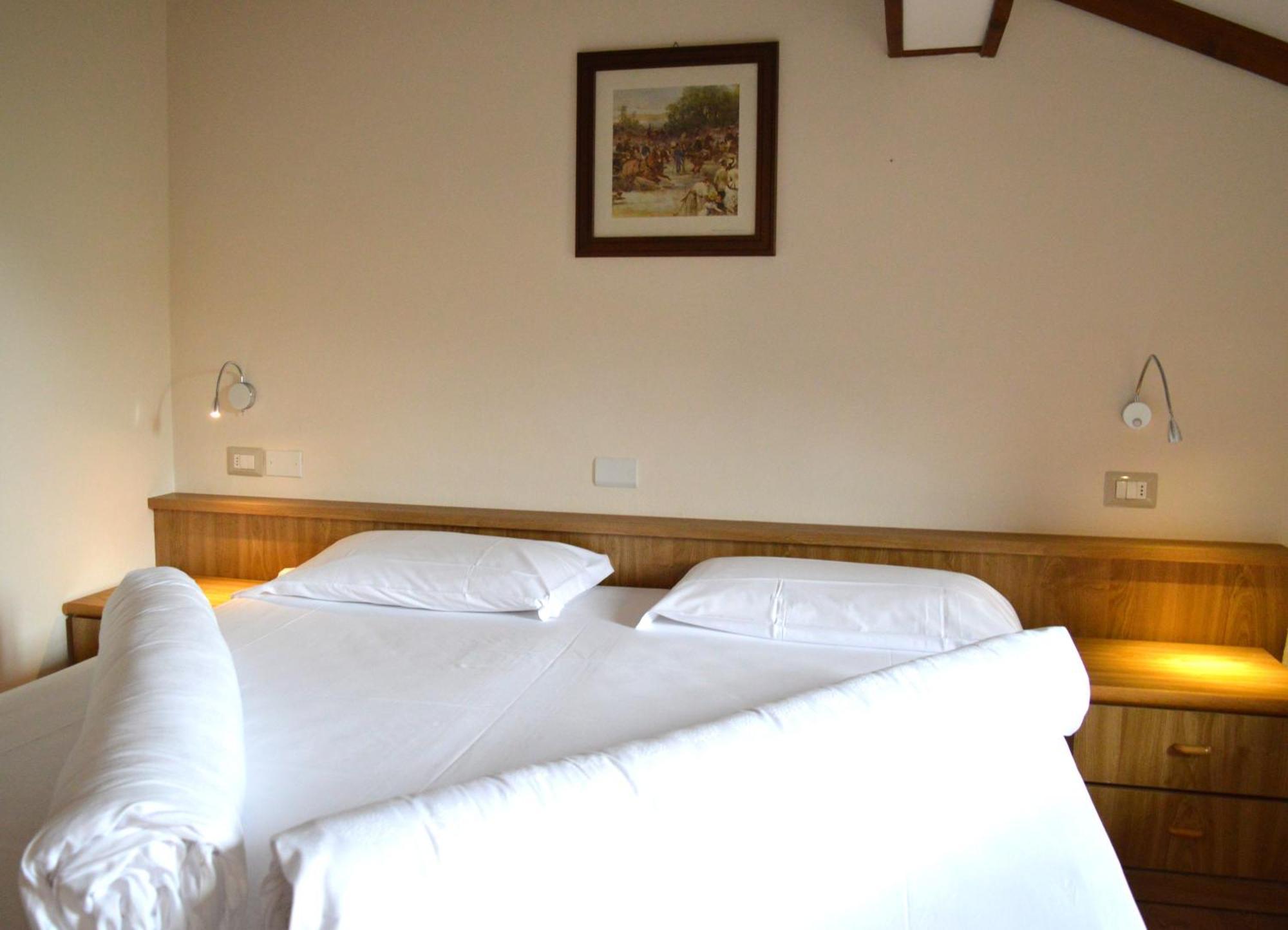 Hotel Stella Alpina Bellamonte Luaran gambar